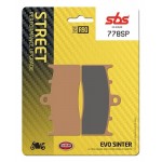 Тормозные колодки SBS Upgrade Brake Pads, EVO Sinter 778SP